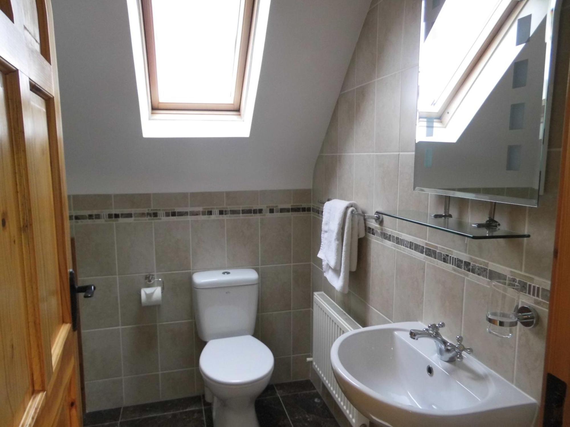 Eas Dun Lodge Donegal Town Zewnętrze zdjęcie