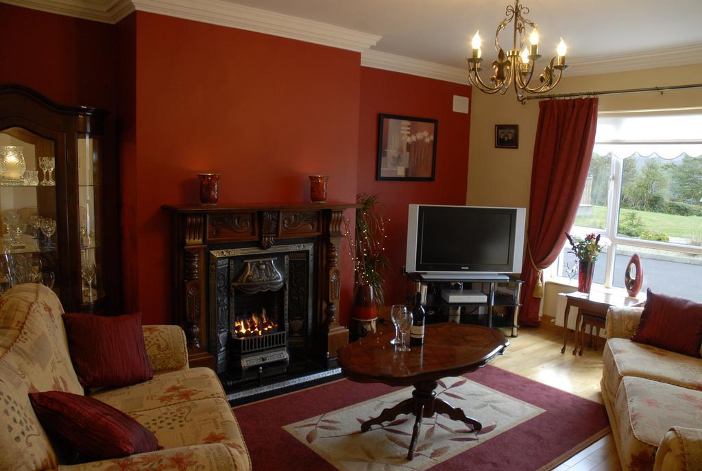 Eas Dun Lodge Donegal Town Zewnętrze zdjęcie